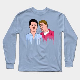 The Burbs Long Sleeve T-Shirt